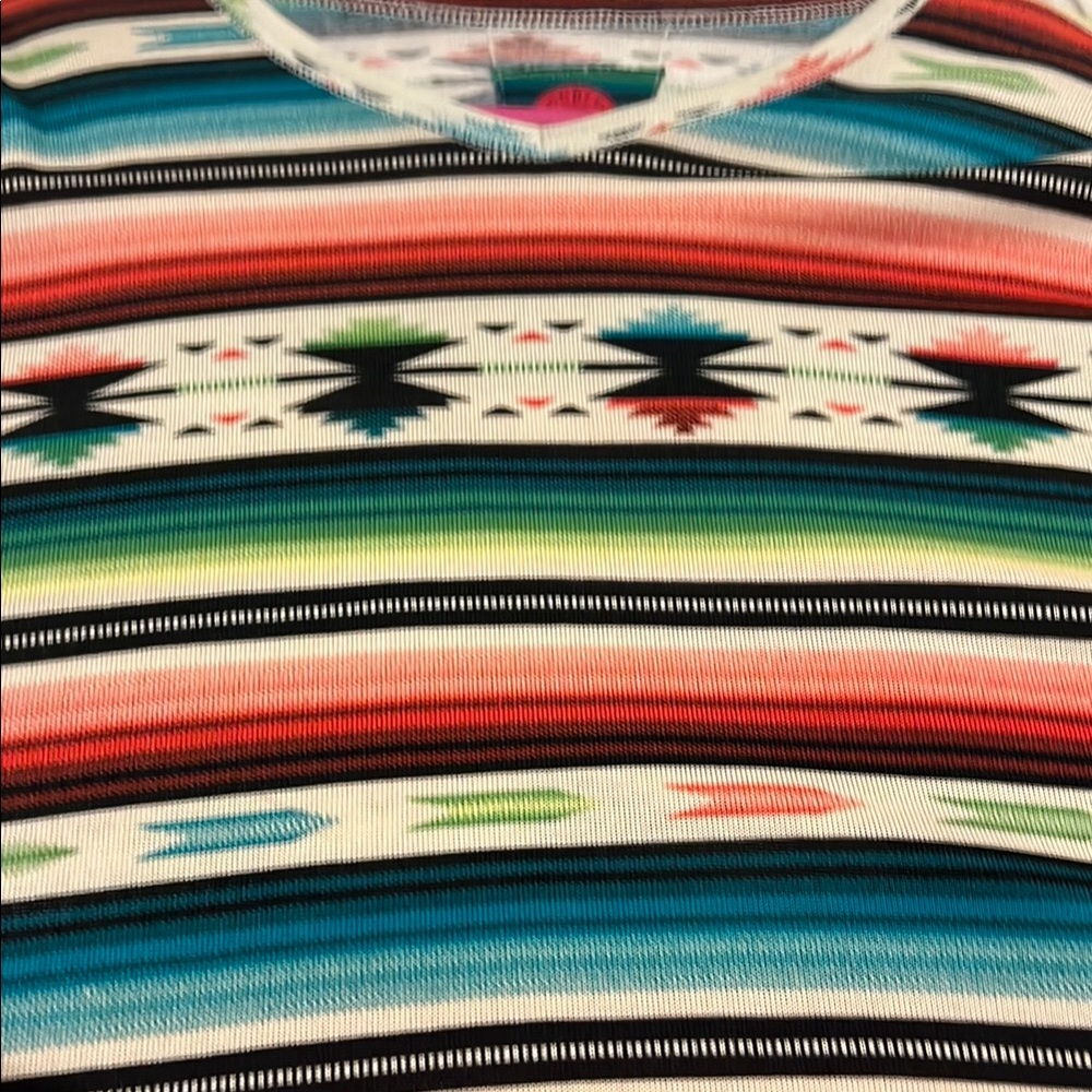 Double D Sleeve Tunic - image 8